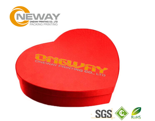 Custom Food Boxes ， Wholesale 2 Tiered/ 2-Layer  Attractive Chocolate  Box