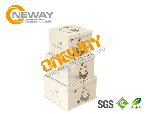 Shipping Macaron Snacks Custom Gift Boxes Printing For One Side For Food Packaging