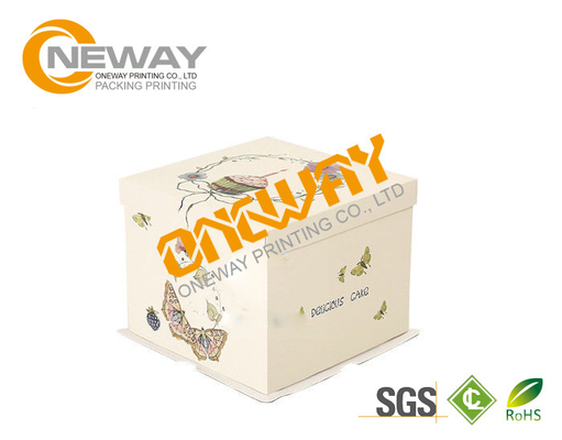 Shipping Macaron Snacks Custom Gift Boxes Printing For One Side For Food Packaging