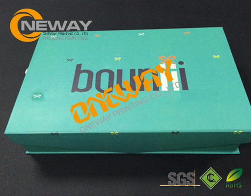 Paperboard Magnet High -tec Electronics Packaging Boxes Book Shape for Pad Accessories