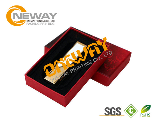Safety Custom Printed Electronics Packaging Boxes Paper E Cig Box