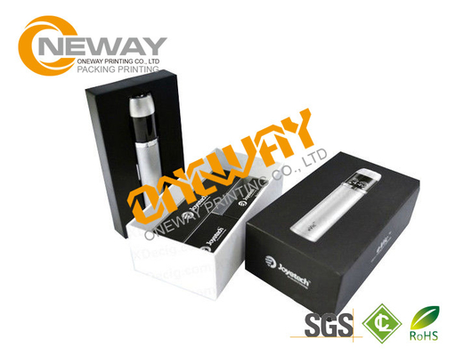 Safety Custom Printed Electronics Packaging Boxes Paper E Cig Box