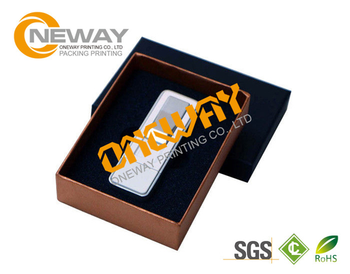 Safety Custom Printed Electronics Packaging Boxes Paper E Cig Box