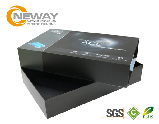 Luxury Bluetooth Paper Electronics Packaging Boxes Product Packaging Boxes
