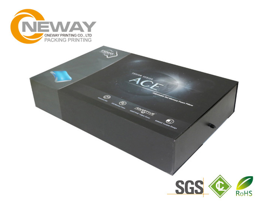 Luxury Bluetooth Paper Electronics Packaging Boxes Product Packaging Boxes