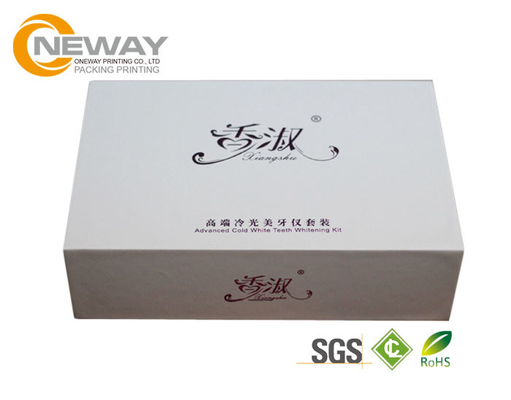 Custom Size Blister Paper Packing Boxes For Cell Phone Case