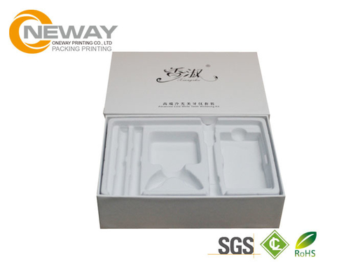 Custom Size Blister Paper Packing Boxes For Cell Phone Case