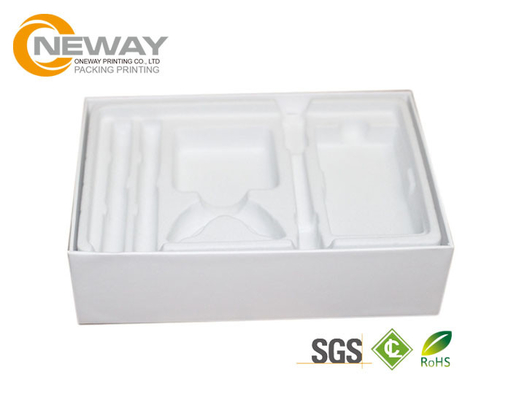 Custom Size Blister Paper Packing Boxes For Cell Phone Case