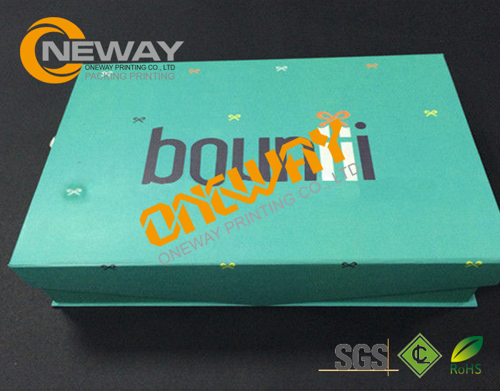 Paperboard Magnet High -tec Electronics Packaging Boxes Book Shape for Pad Accessories